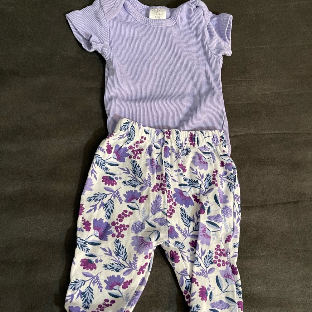 Baby girl outfit
